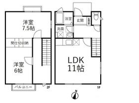 間取り：212057490283