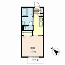 インステージ（Ｉｎ　ｓｔａｇｅ）繁昌ＩＩ F207 ｜ 兵庫県加西市繁昌町（賃貸アパート1K・2階・28.21㎡） その2
