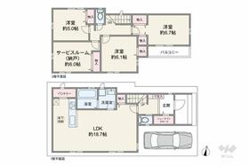 東京都足立区六木２丁目
