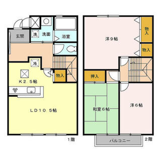 間取り：213143042278