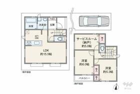 東京都足立区六木２丁目