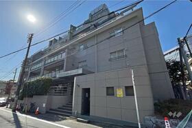 南平台マンション