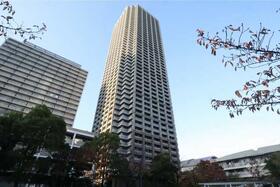 晴海アイランドトリトンスクエアビュータワー１号棟