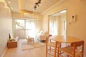 ライオンズマンション上野毛第二