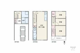 大阪府大阪市淀川区西三国３丁目