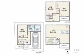 大阪府高槻市淀の原町