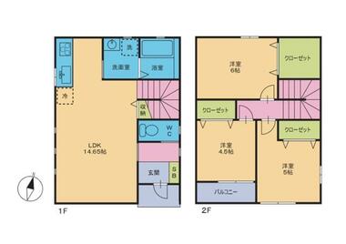 間取り：213141022545