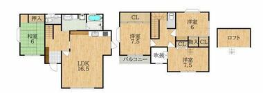間取り：229009977621