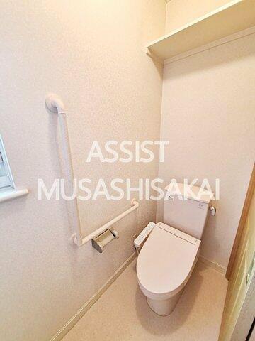 detached 東京都小金井市中町２丁目

地図を見る