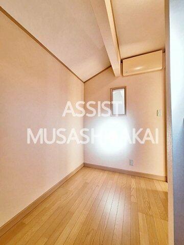 detached 東京都小金井市中町２丁目

地図を見る