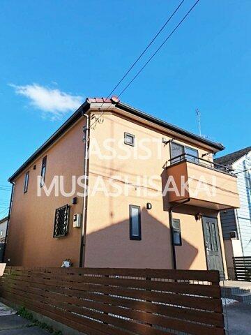 detached 東京都小金井市中町２丁目

地図を見る