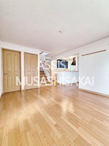 detached 東京都小金井市中町２丁目

地図を見る