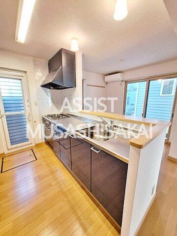 detached 東京都小金井市中町２丁目

地図を見る