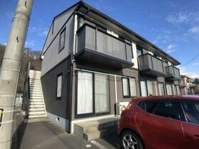 ディアスＳ 202 ｜ 岩手県宮古市実田２丁目（賃貸アパート2K・2階・35.00㎡） その1