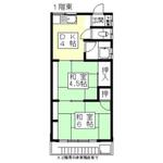 長谷川アパートのイメージ