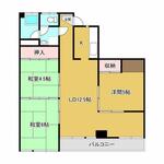 岐阜市早田栄町３丁目&nbsp;4階建&nbsp;築50年のイメージ