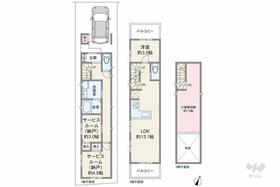 東京都大田区南久が原２丁目
