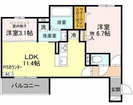 間取り：228058423430