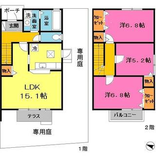 間取り：228059810316