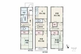 東京都新宿区西早稲田３丁目