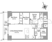 コンフォリア東葛西のイメージ