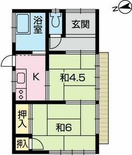 間取り：214077467248