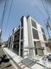 ソリティア桃谷 3階 築1年7ヶ月の賃貸物件