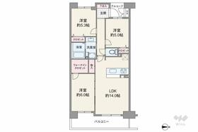 ブロッサムコートむさし野ビューウイング