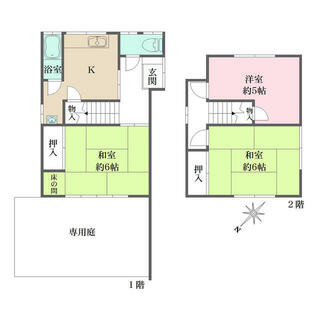 間取り：228059442998