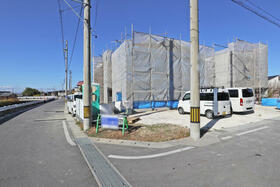 愛知県尾張旭市西大道町六兵衛前