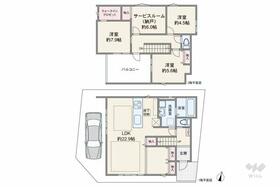 東京都足立区六木２丁目