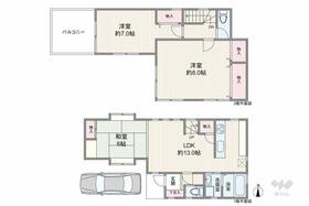 東京都足立区六木２丁目