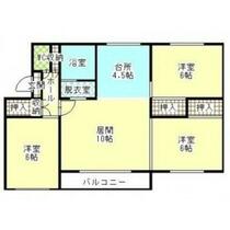 間取り：201025948886