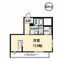 シャーメゾン佐古 A0205 ｜ 徳島県徳島市佐古一番町（賃貸マンション1R・2階・35.75㎡） その2