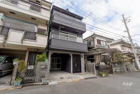 大阪府高槻市西町