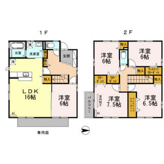 間取り：216006280147