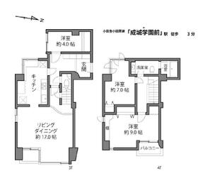 メゾンベール成城