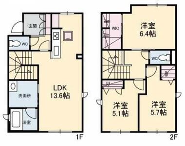 間取り：233025901338