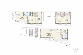 東京都練馬区石神井台７丁目