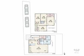 東京都練馬区関町北４丁目