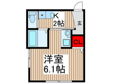 間取り：211063637135