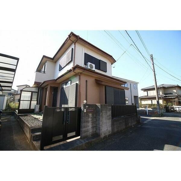 detached 茨城県牛久市田宮２丁目
地図を見る