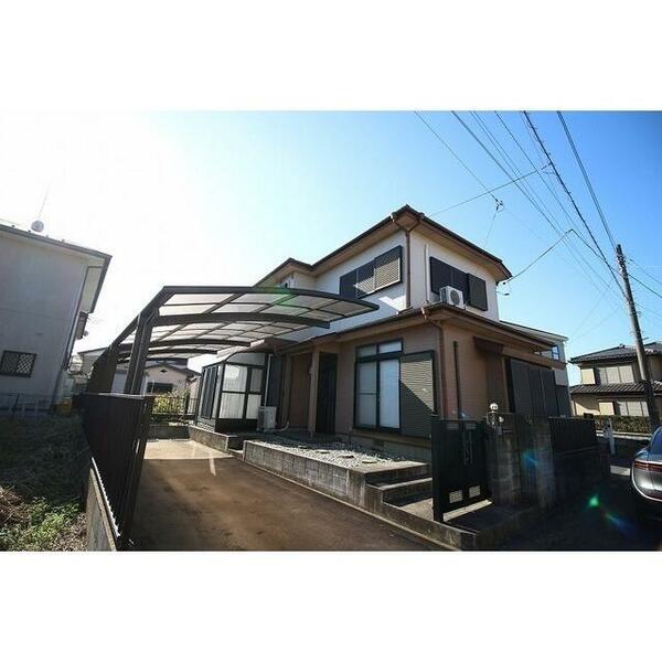 detached 茨城県牛久市田宮２丁目
地図を見る