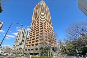 西早稲田パークタワー