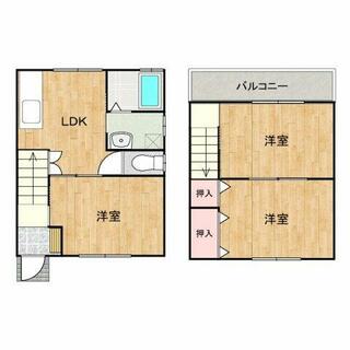 間取り：234040993258