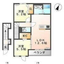 間取り：243008896406