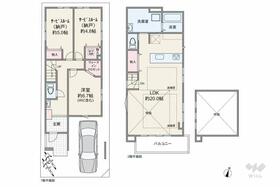 東京都世田谷区北烏山３丁目