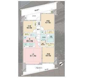 中野坂上パークホームズ