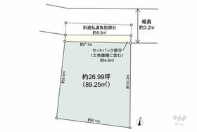 大阪府大阪市北区中津３丁目