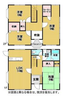 間取り：240039516375